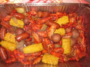 Valentine’s Day Grilling Man Style